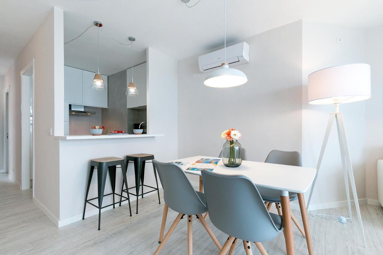 Apartment Sirella 1 Польєнса Екстер'єр фото