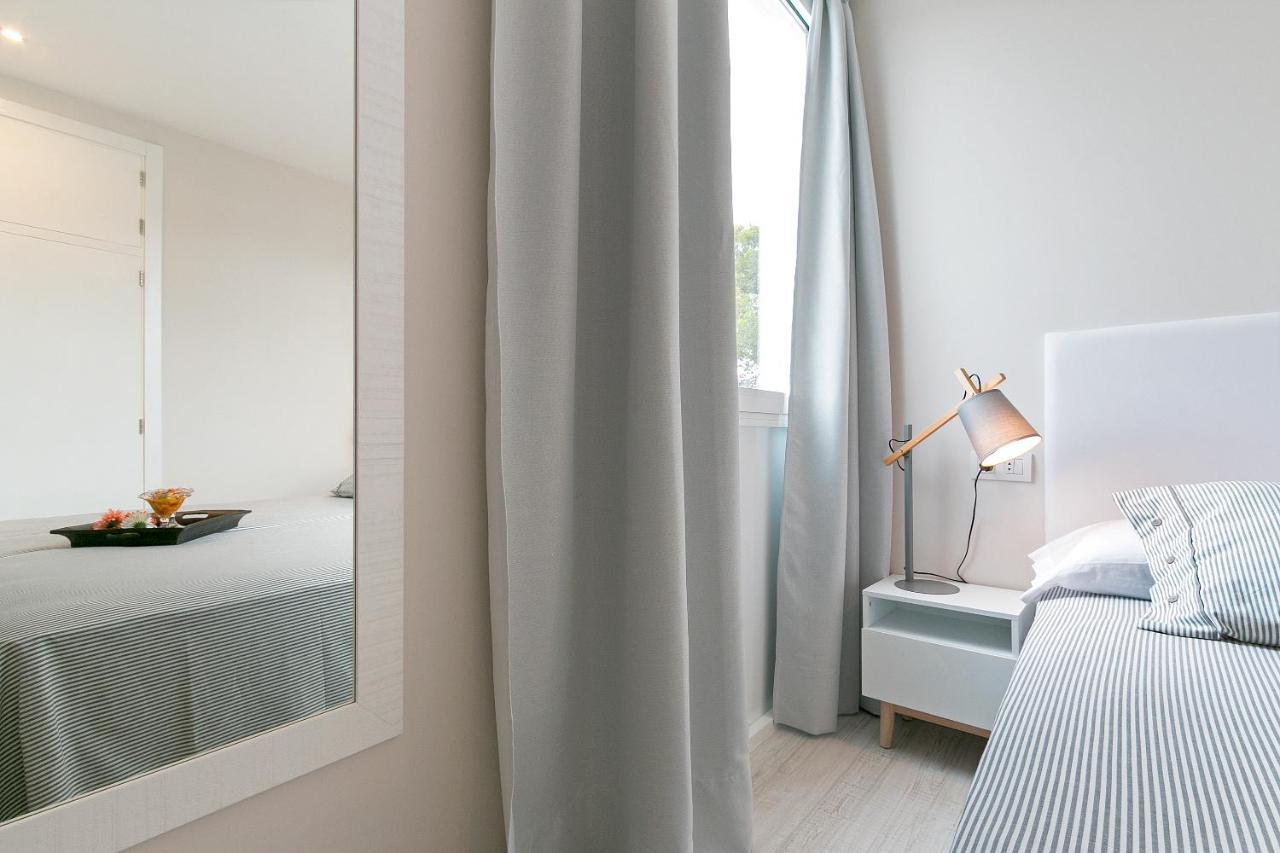 Apartment Sirella 1 Польєнса Екстер'єр фото