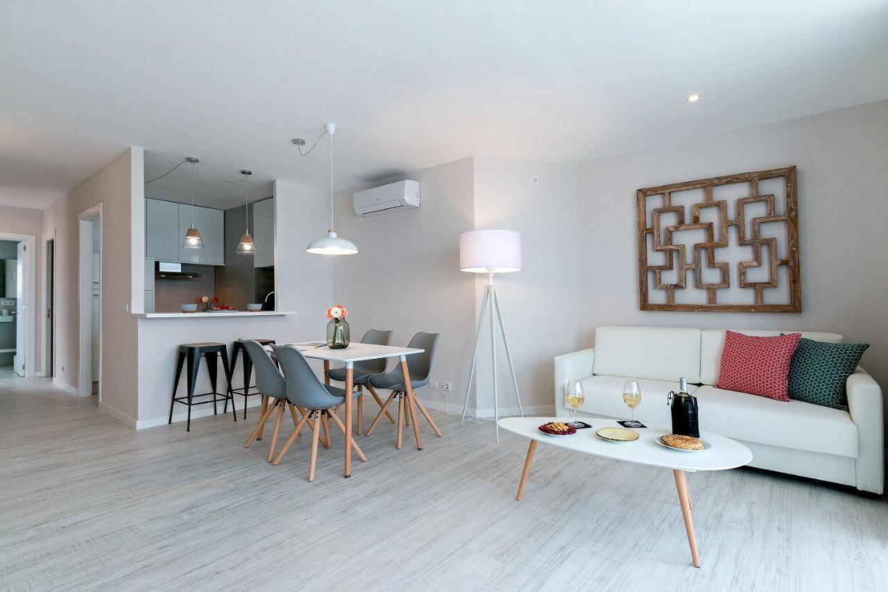 Apartment Sirella 1 Польєнса Екстер'єр фото