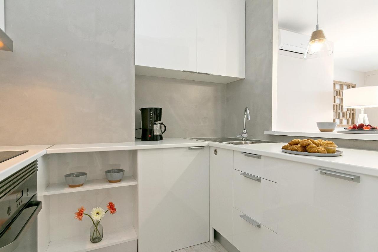 Apartment Sirella 1 Польєнса Екстер'єр фото