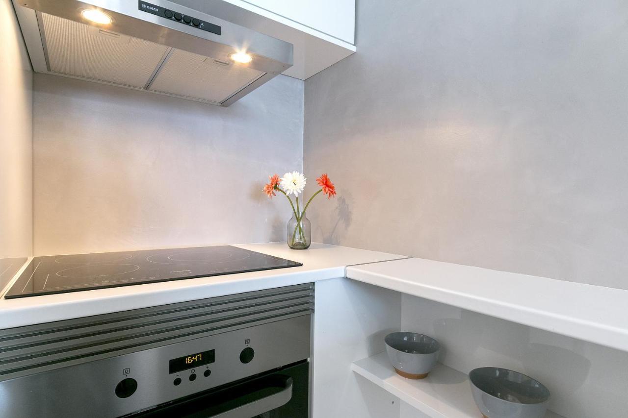 Apartment Sirella 1 Польєнса Екстер'єр фото